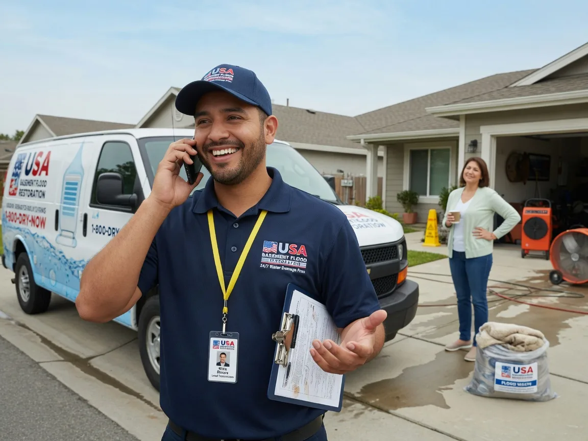 Basement Flood Cleanup Garner, IA FAQs